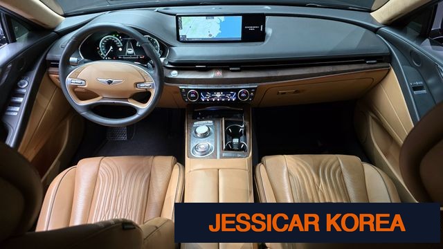 2024 Genesis G80 (RG3) - Thumbnail 18
