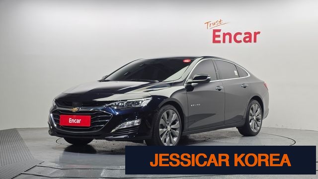 2022 Chevrolet The New Malibu - Thumbnail 3