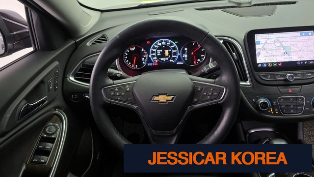 2022 Chevrolet The New Malibu - Thumbnail 16