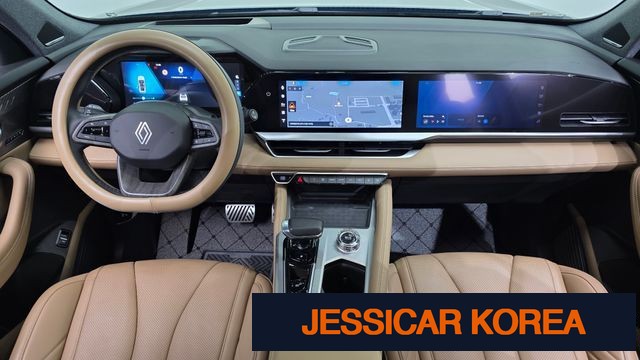 2025 Renault Korea grand coleos - Thumbnail 3
