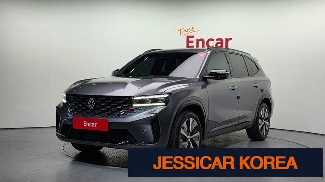 2025 Renault Korea grand coleos - Thumbnail 5