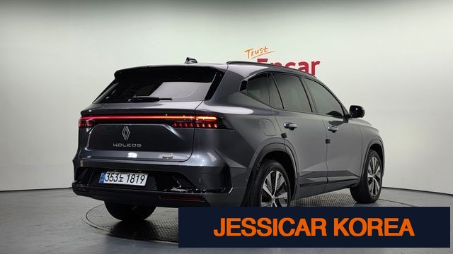 2025 Renault Korea grand coleos - Thumbnail 6