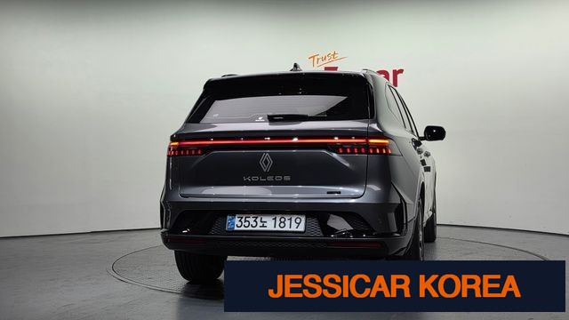 2025 Renault Korea grand coleos - Thumbnail 9