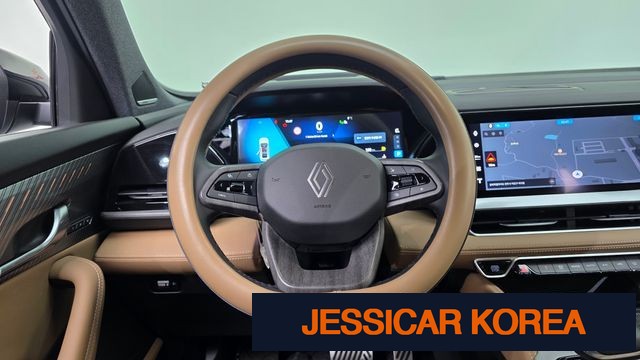 2025 Renault Korea grand coleos - Thumbnail 15