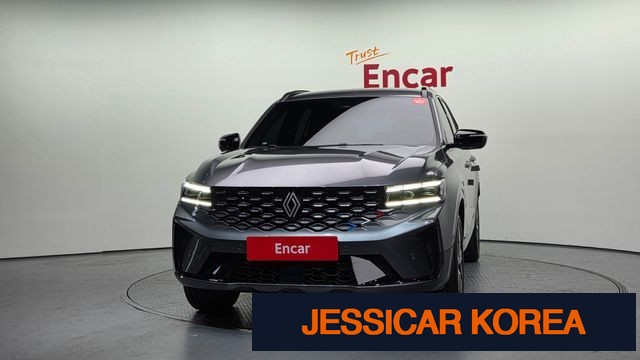 2025 Renault Korea grand coleos - Thumbnail 20