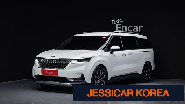 2021 Kia Carnival 4th Gen - Thumbnail 6
