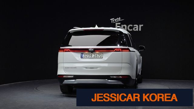 2021 Kia Carnival 4th Gen - Thumbnail 7