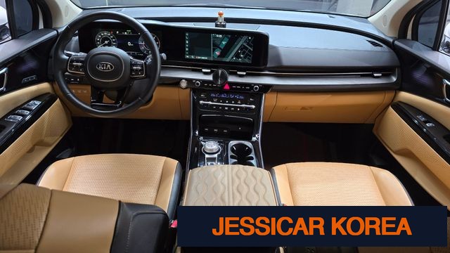2021 Kia Carnival 4th Gen - Thumbnail 13