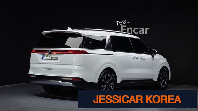 2021 Kia Carnival 4th Gen - Thumbnail 20