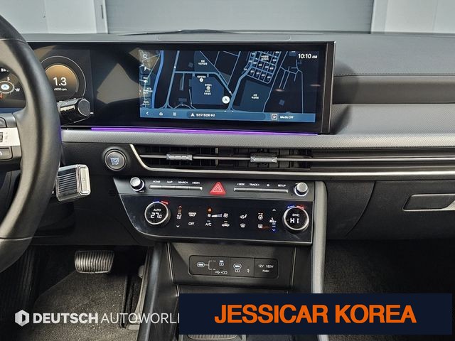 2024 Hyundai Sonata The Edge Hybrid (DN8) - Thumbnail 2