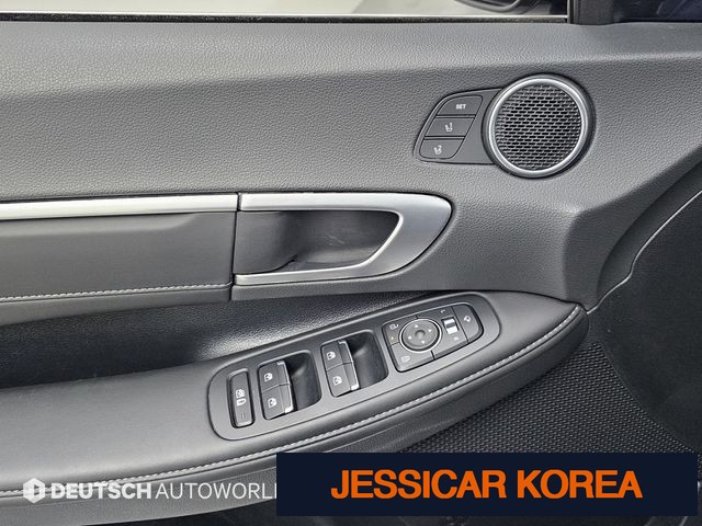 2024 Hyundai Sonata The Edge Hybrid (DN8) - Thumbnail 6