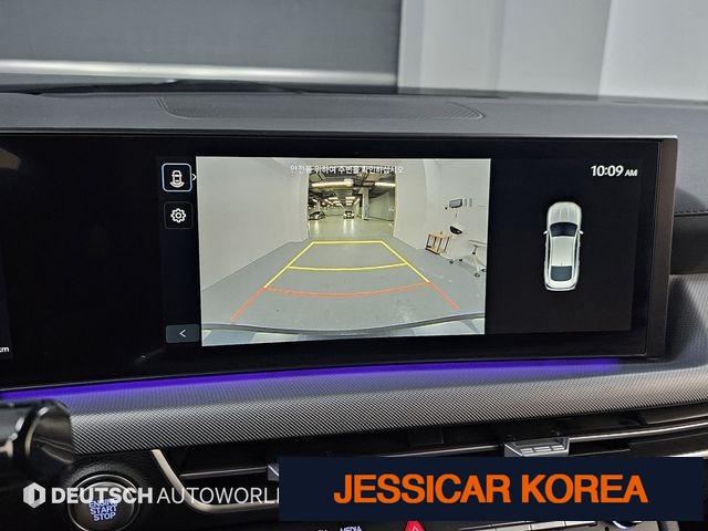 2024 Hyundai Sonata The Edge Hybrid (DN8) - Thumbnail 7