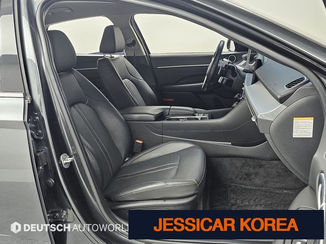 2024 Hyundai Sonata The Edge Hybrid (DN8) - Thumbnail 9