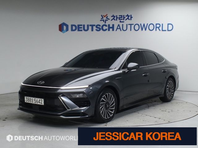 2024 Hyundai Sonata The Edge Hybrid (DN8) - Thumbnail 10