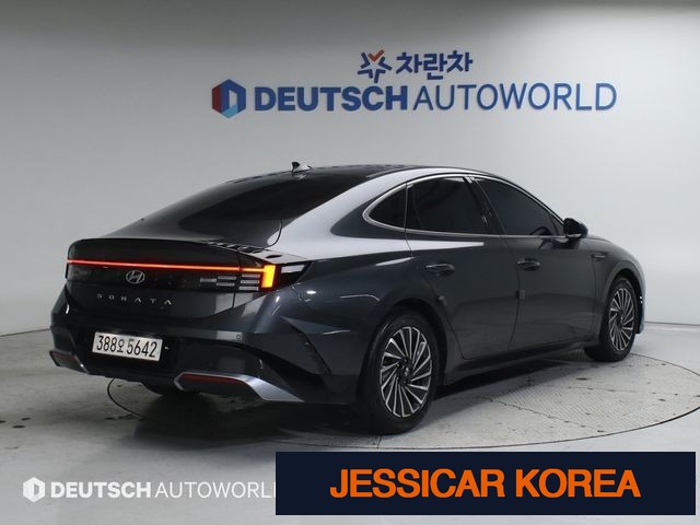 2024 Hyundai Sonata The Edge Hybrid (DN8) - Thumbnail 12
