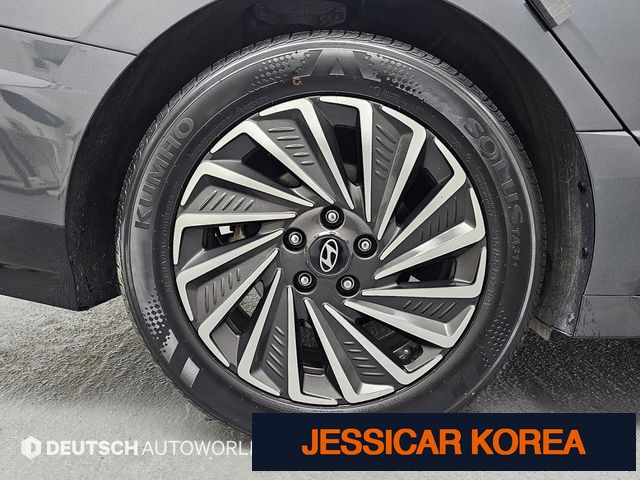 2024 Hyundai Sonata The Edge Hybrid (DN8) - Thumbnail 14