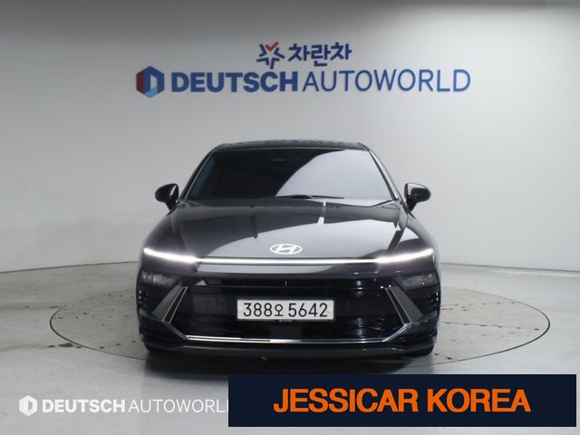 2024 Hyundai Sonata The Edge Hybrid (DN8) - Thumbnail 16