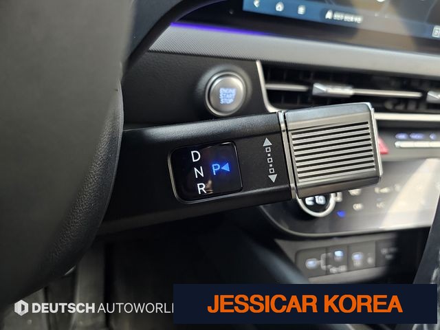 2024 Hyundai Sonata The Edge Hybrid (DN8) - Thumbnail 18