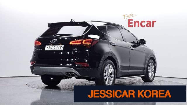2018 Hyundai Santa Fe The Prime - Thumbnail 6