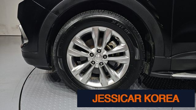2018 Hyundai Santa Fe The Prime - Thumbnail 11