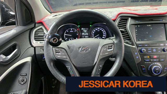 2018 Hyundai Santa Fe The Prime - Thumbnail 13