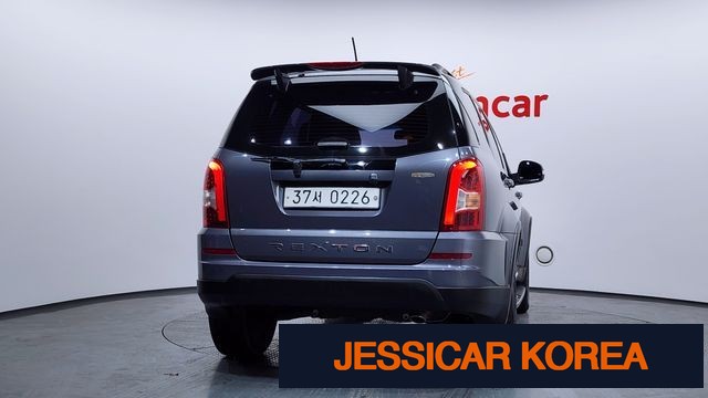 2017 KG Mobility Rexton W - Thumbnail 7