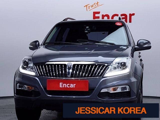 2017 KG Mobility Rexton W - Thumbnail 8