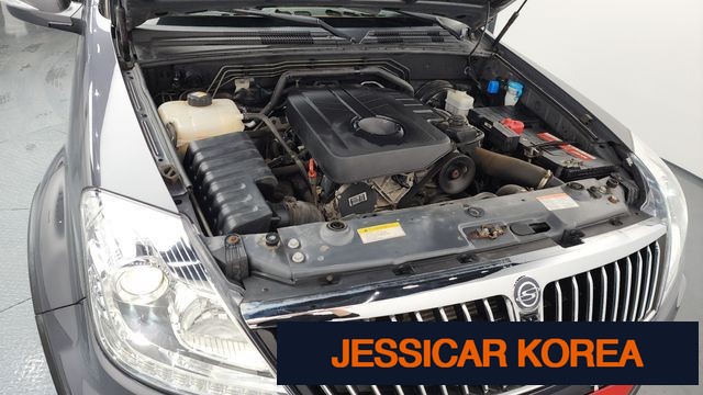 2017 KG Mobility Rexton W - Thumbnail 12
