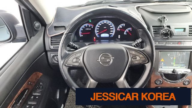 2017 KG Mobility Rexton W - Thumbnail 13