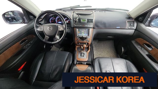 2017 KG Mobility Rexton W - Thumbnail 16