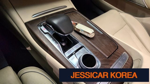 2021 Kia The K9 - Thumbnail 2