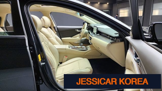 2021 Kia The K9 - Thumbnail 3