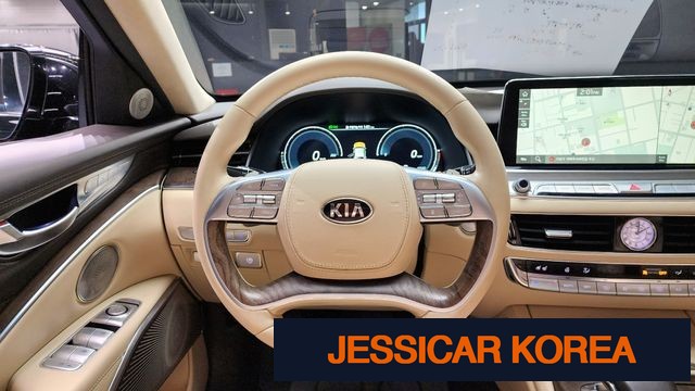 2021 Kia The K9 - Thumbnail 4