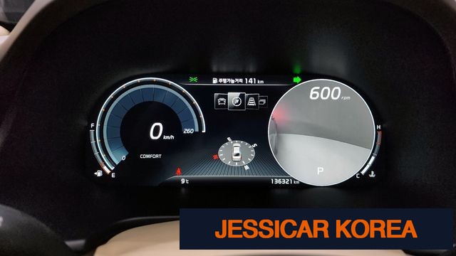 2021 Kia The K9 - Thumbnail 10