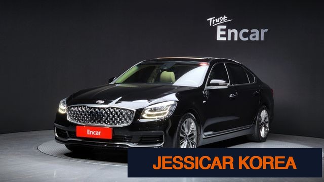 2021 Kia The K9 - Thumbnail 11