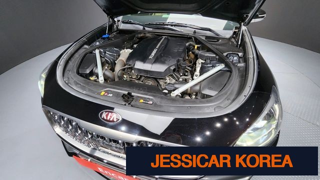 2021 Kia The K9 - Thumbnail 13