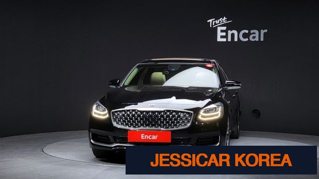 2021 Kia The K9 - Thumbnail 14