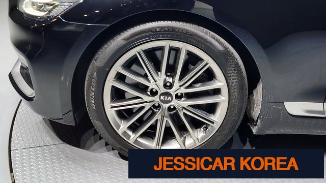 2021 Kia The K9 - Thumbnail 16