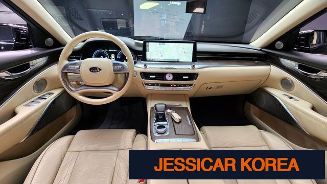 2021 Kia The K9 - Thumbnail 17