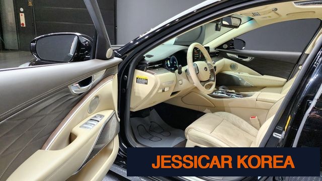 2021 Kia The K9 - Thumbnail 19