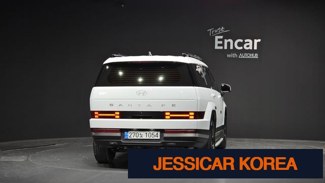 2024 Hyundai Santa Fe (MX5) - Thumbnail 9
