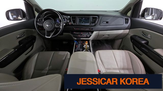 2019 Kia The New Carnival - Thumbnail 14