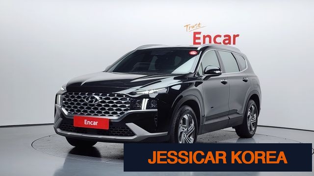 2021 Hyundai The New Santa Fe - Thumbnail 3