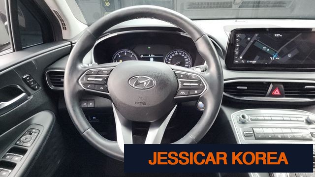 2021 Hyundai The New Santa Fe - Thumbnail 4