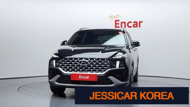 2021 Hyundai The New Santa Fe - Thumbnail 10