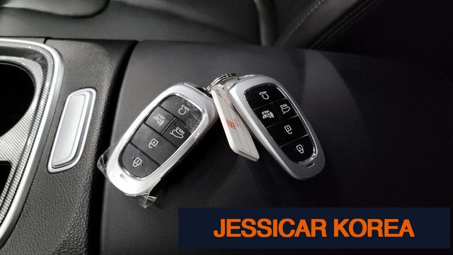 2021 Hyundai The New Santa Fe - Thumbnail 11