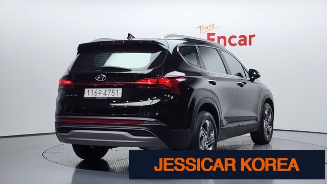 2021 Hyundai The New Santa Fe - Thumbnail 12