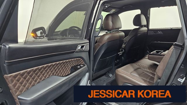 2023 KG Mobility All New Rexton - Thumbnail 4