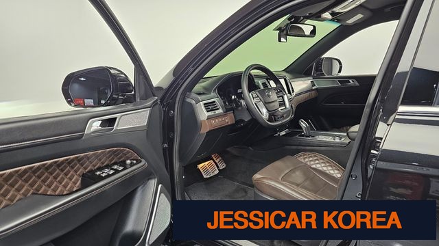 2023 KG Mobility All New Rexton - Thumbnail 5
