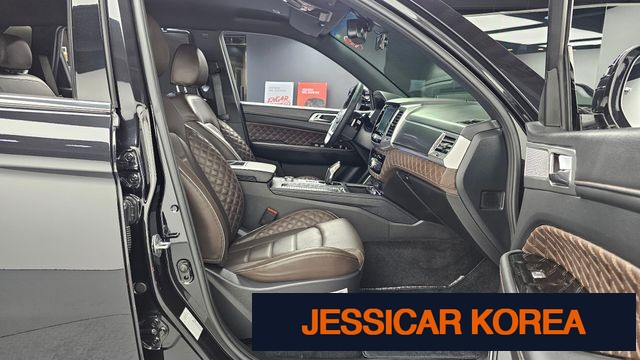 2023 KG Mobility All New Rexton - Thumbnail 6